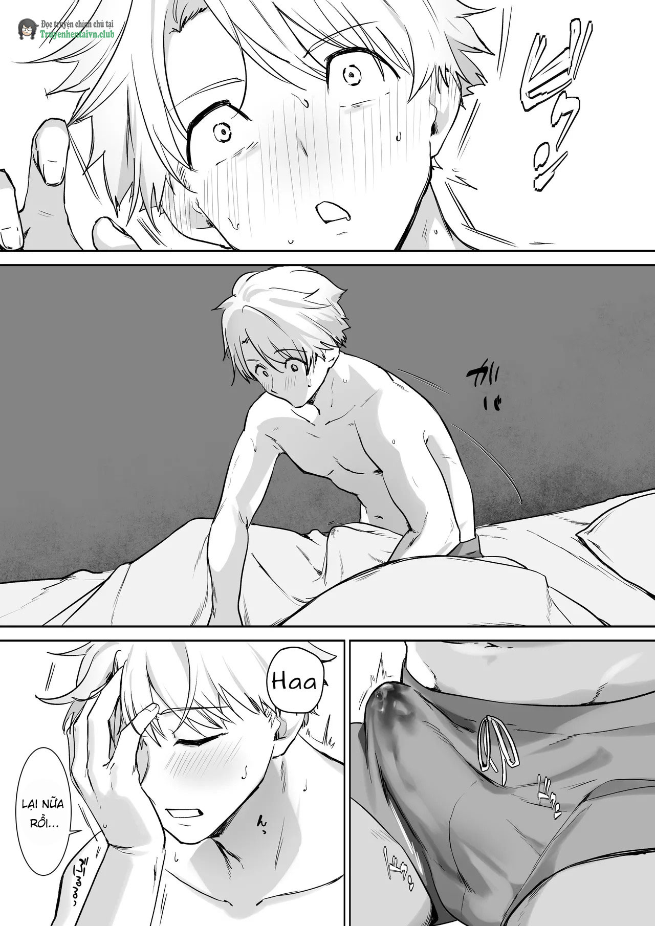 Elf no Milk de Otona ni Narimashita - Chap 1 - 14