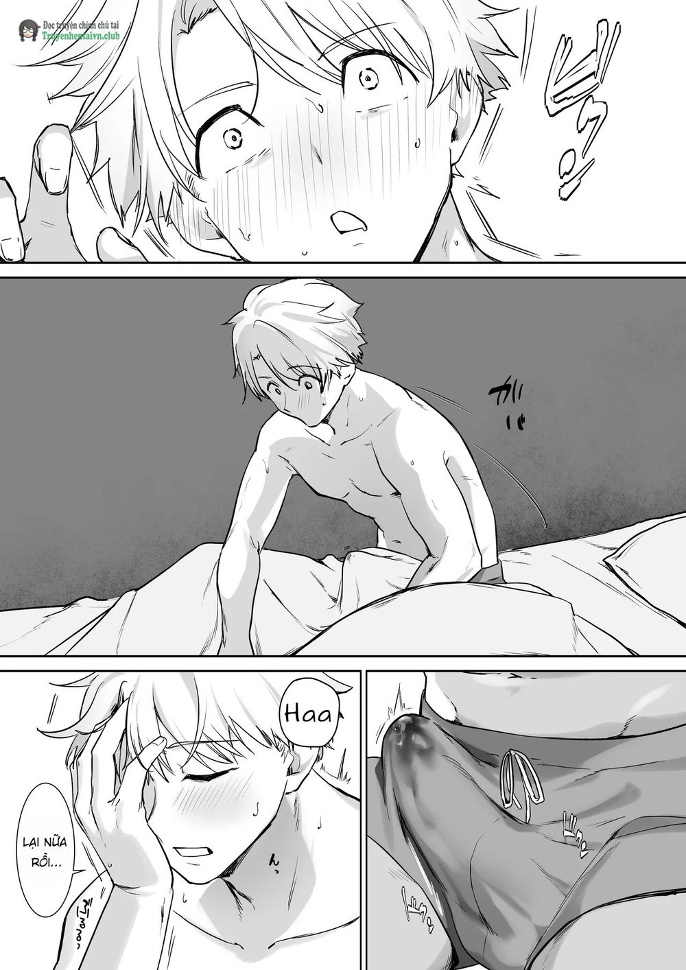 Elf no Milk de Otona ni Narimashita - Chap 1 - 14