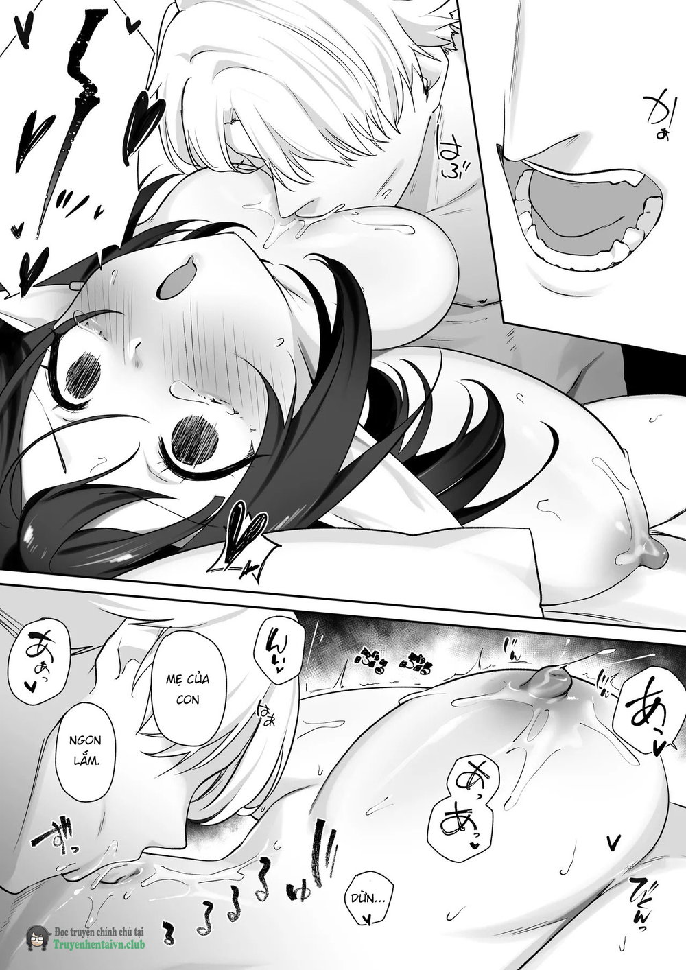 Elf no Milk de Otona ni Narimashita - Chap 1 - 50