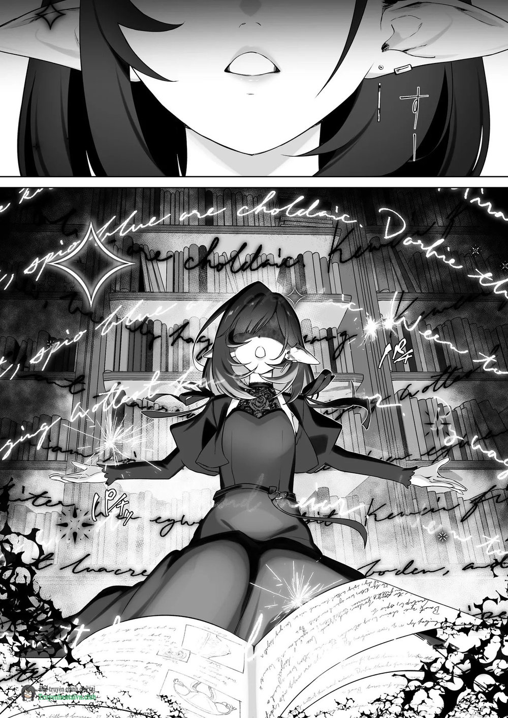 Elf no Milk de Otona ni Narimashita - Chap 1 - 6