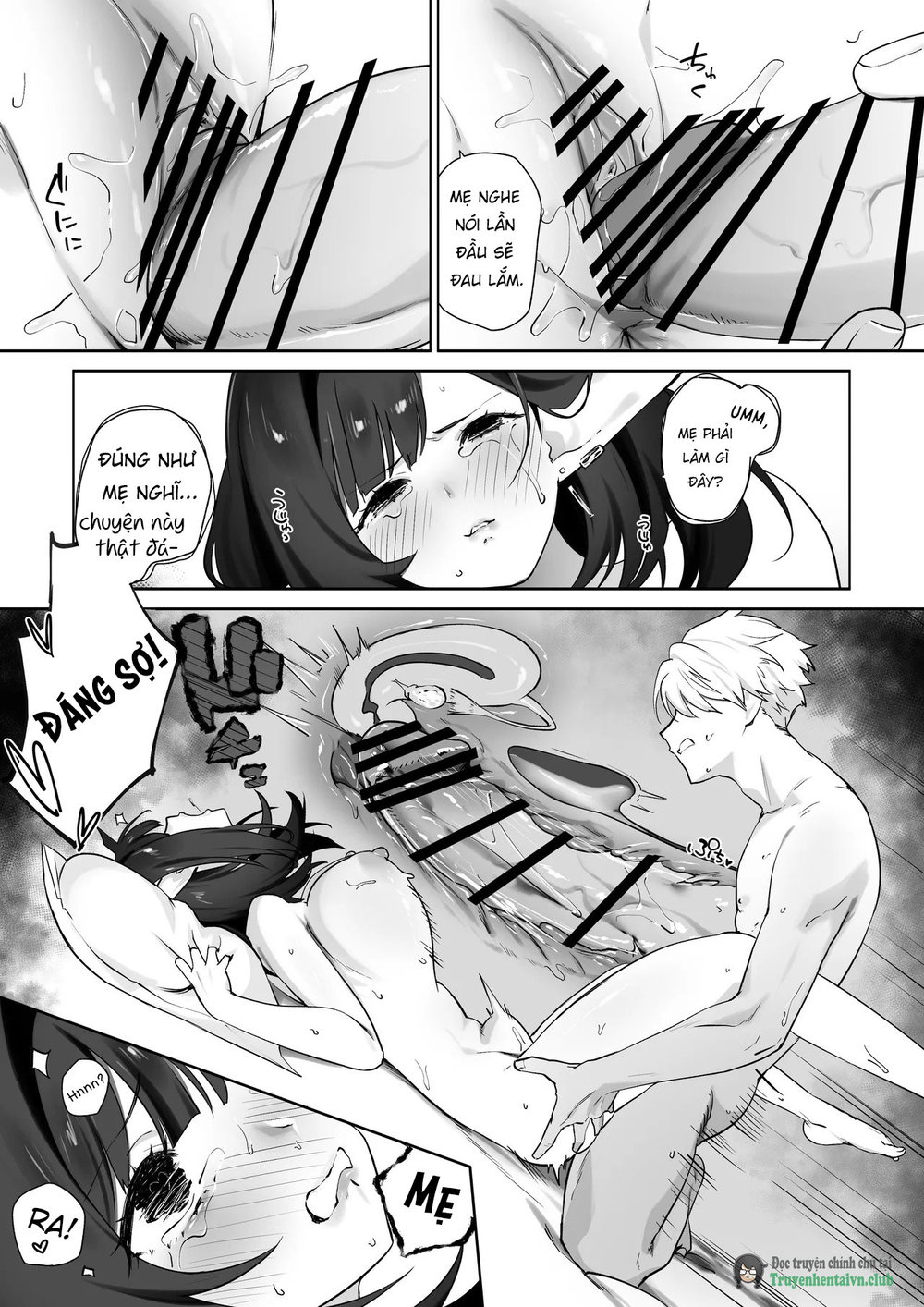 Elf no Milk de Otona ni Narimashita - Chap 1 - 60