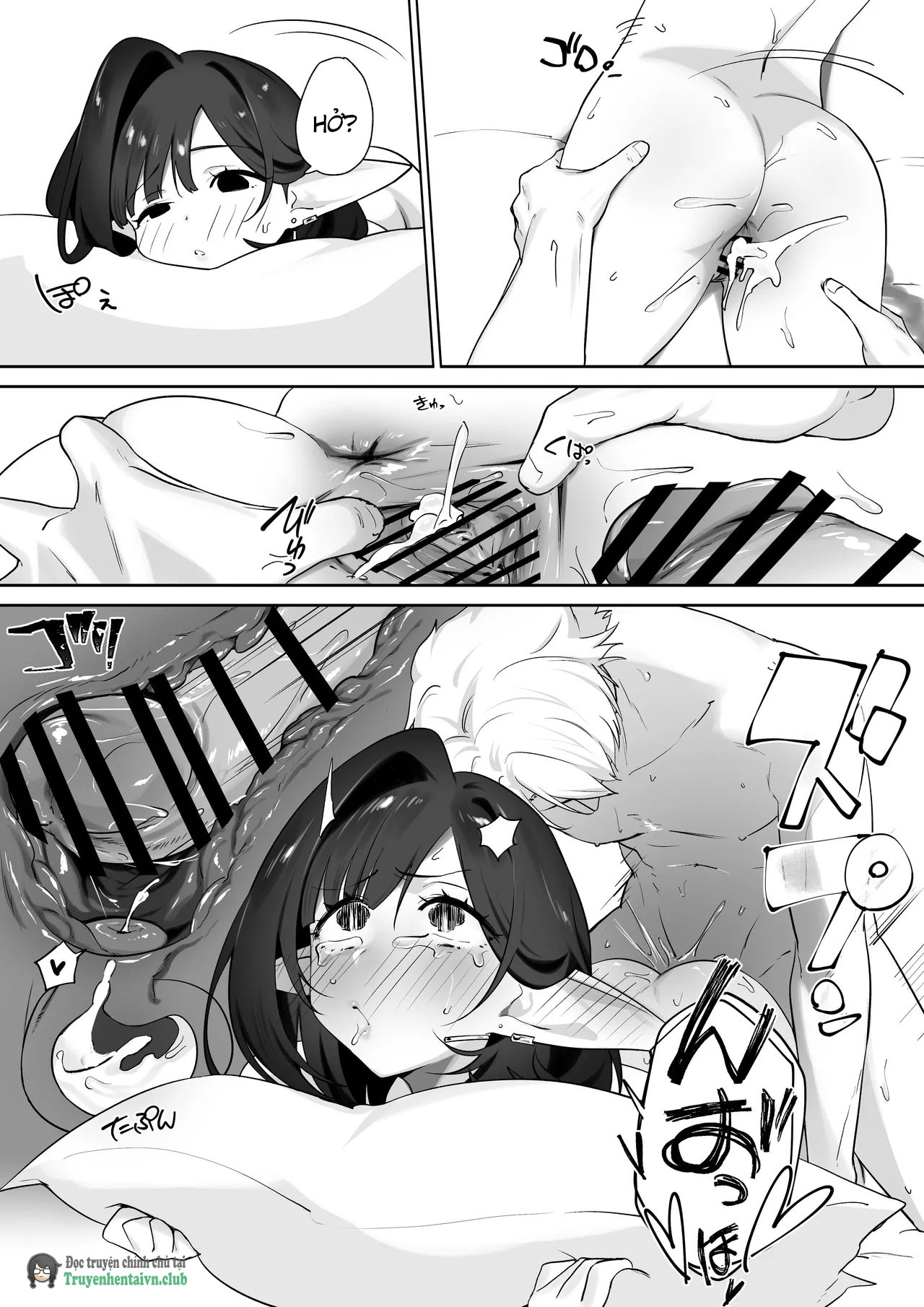 Elf no Milk de Otona ni Narimashita - Chap 1 - 65
