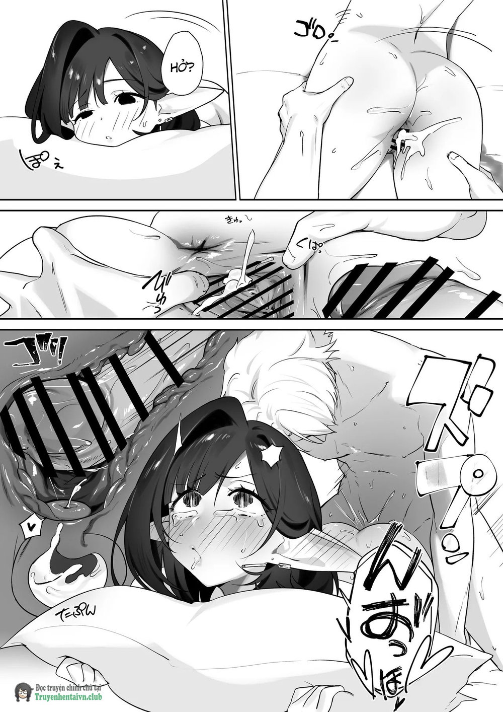 Elf no Milk de Otona ni Narimashita - Chap 1 - 65