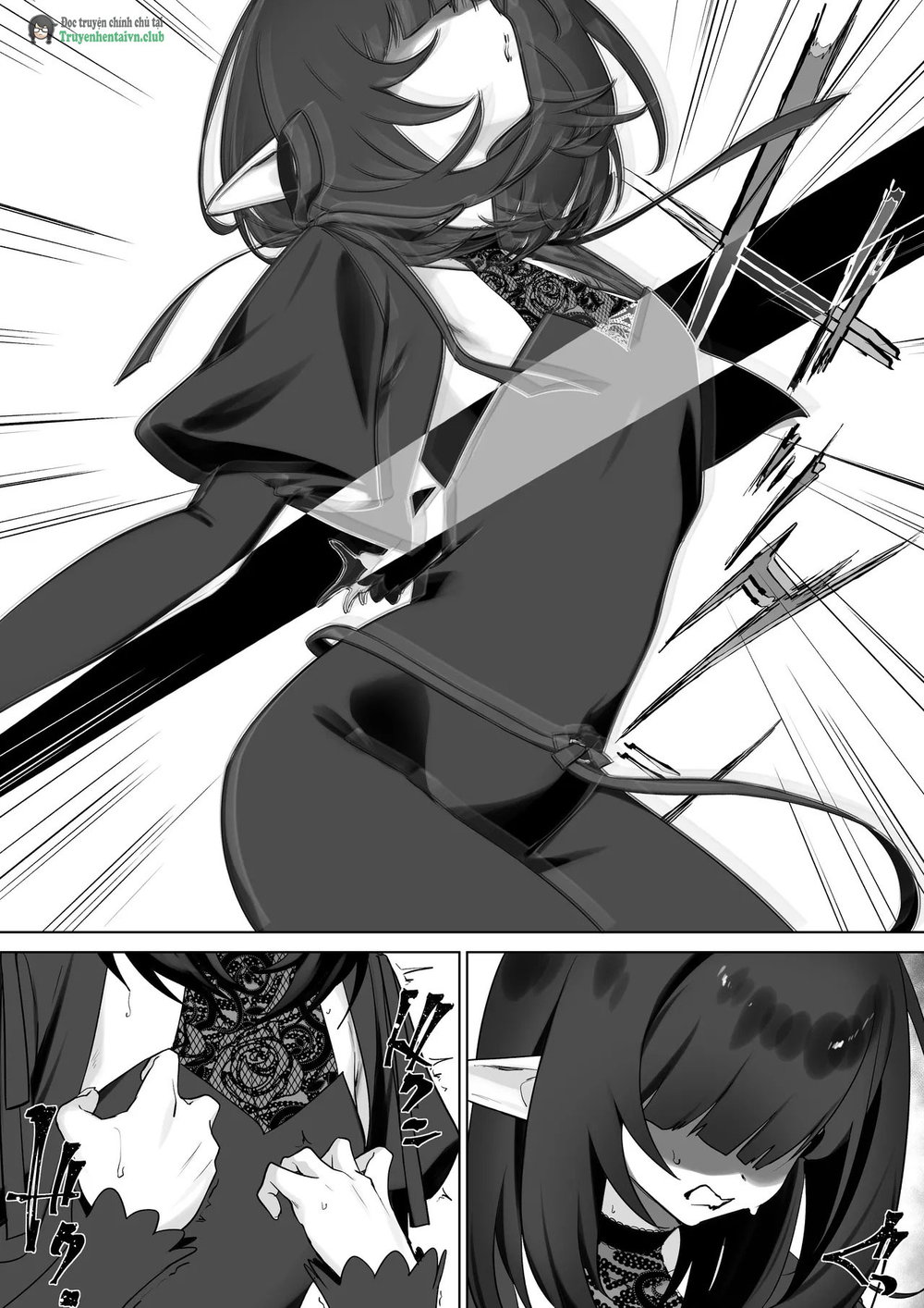 Elf no Milk de Otona ni Narimashita - Chap 1 - 7