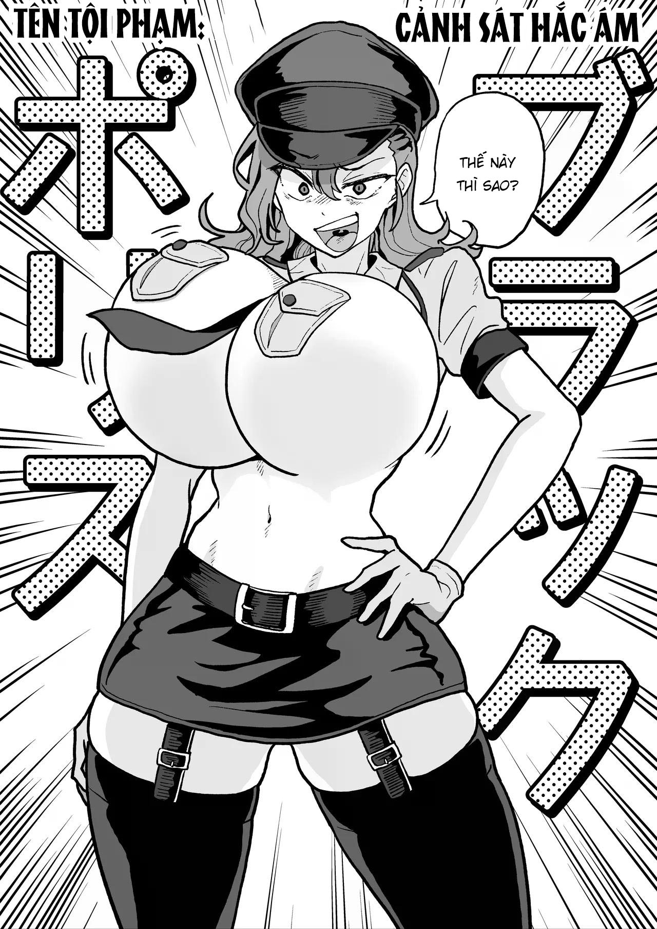 Evil Organization Executive: Black Police - Chap 1 - 7