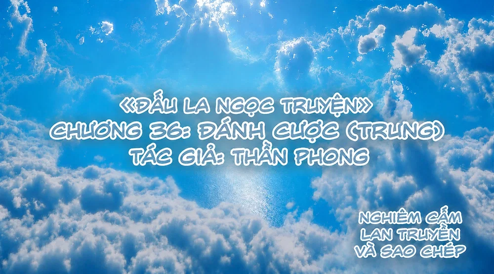 ĐẤU LA NGỌC TRUYỆN - Chương 36 - 1