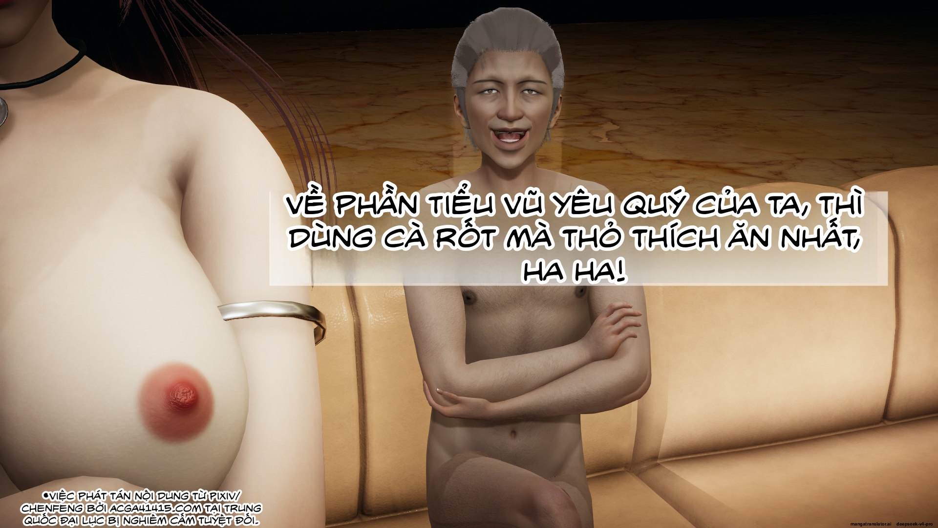 ĐẤU LA NGỌC TRUYỆN - Chương 36 - 61
