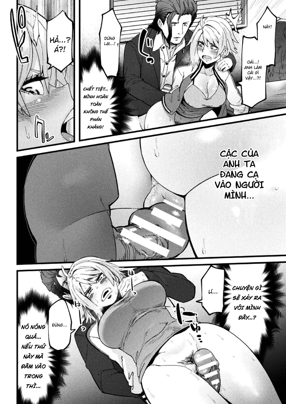 Sự Trừng Phạt - Chap 1 - 6