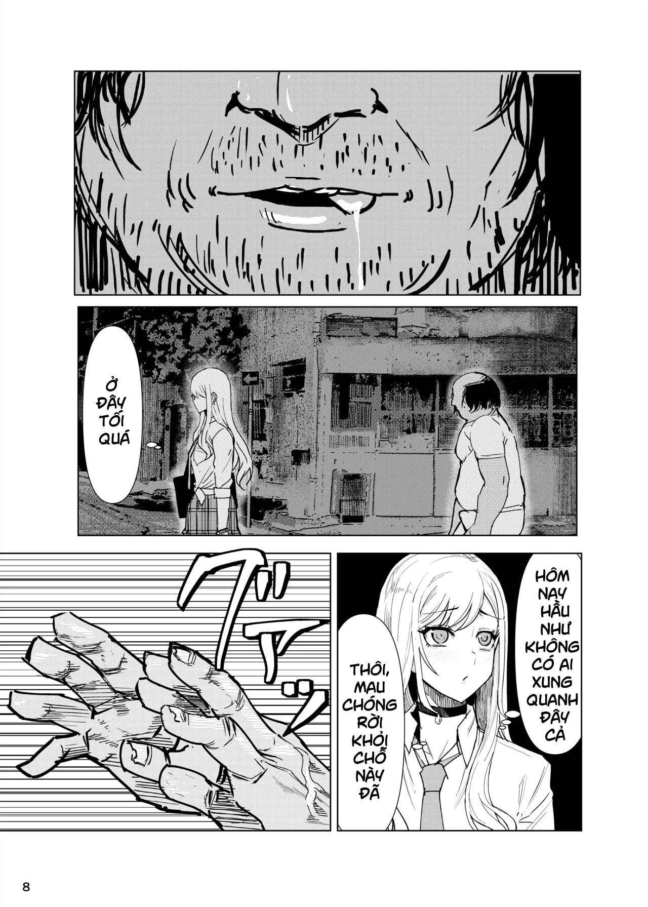 Marin-chan Rape - Chap 1 - 10