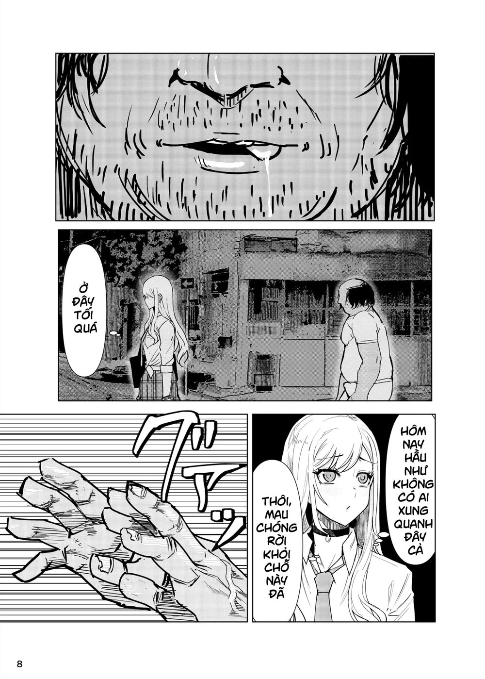 Marin-chan Rape - Chap 1 - 10