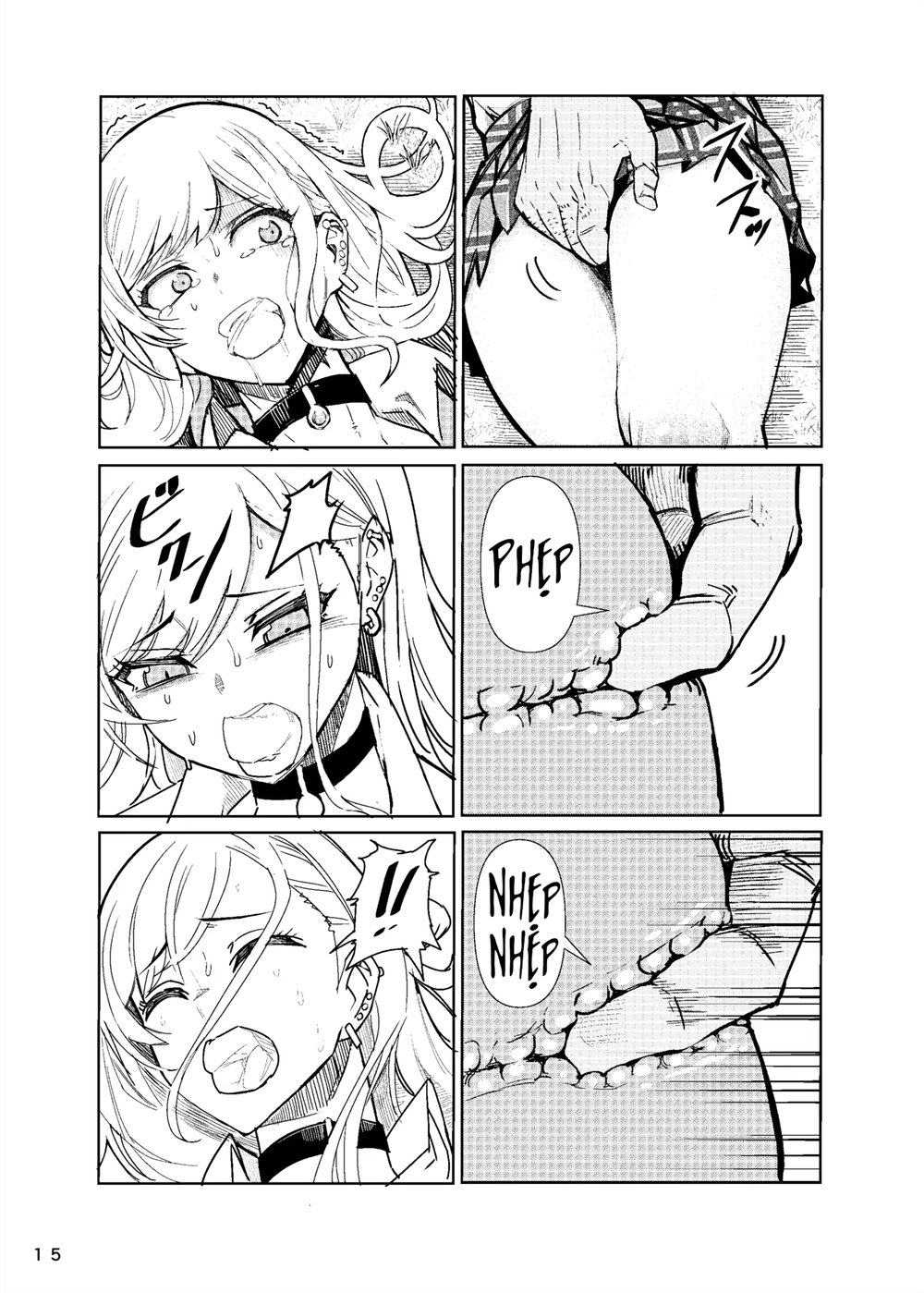 Marin-chan Rape - Chap 1 - 17