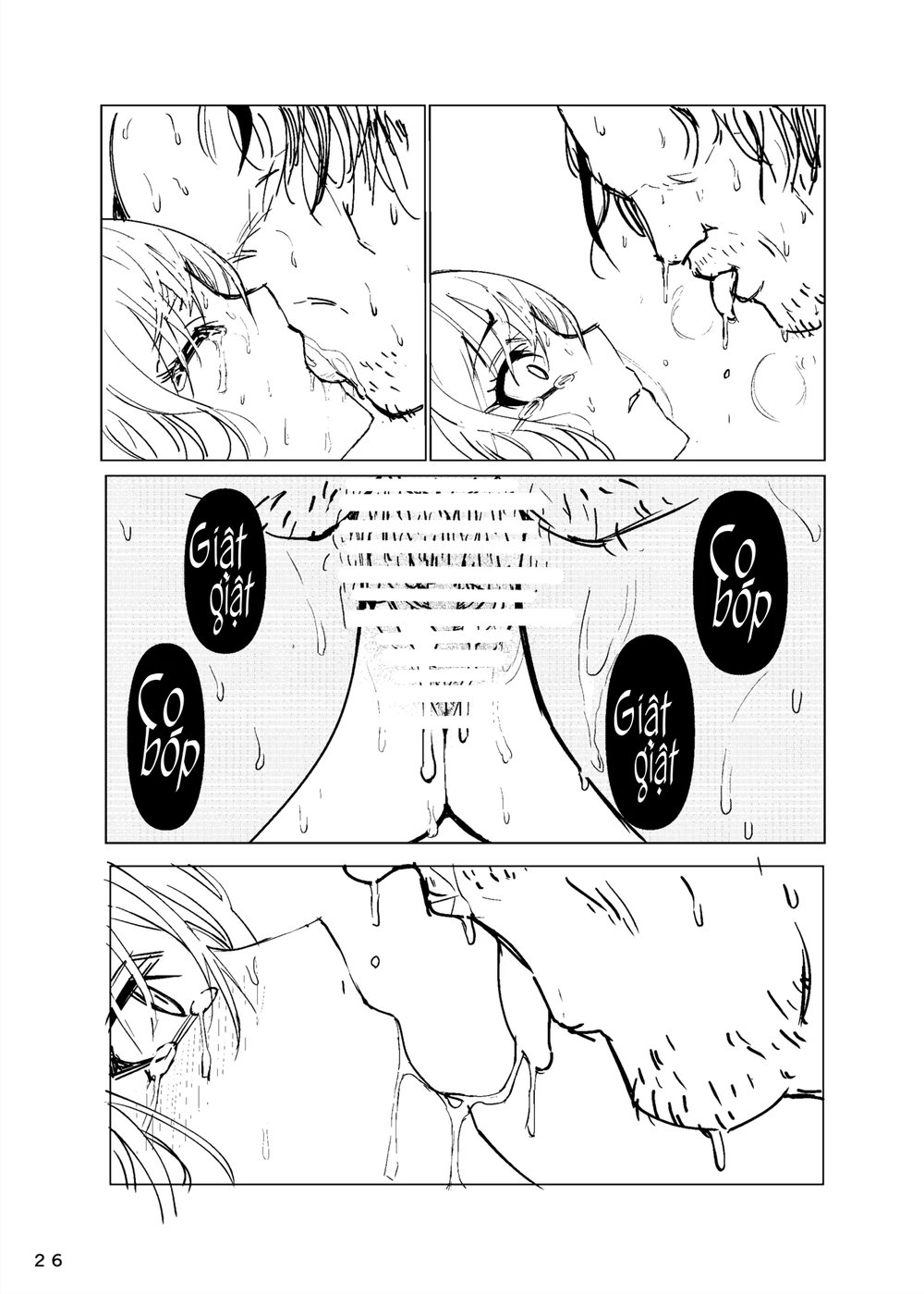 Marin-chan Rape - Chap 1 - 28