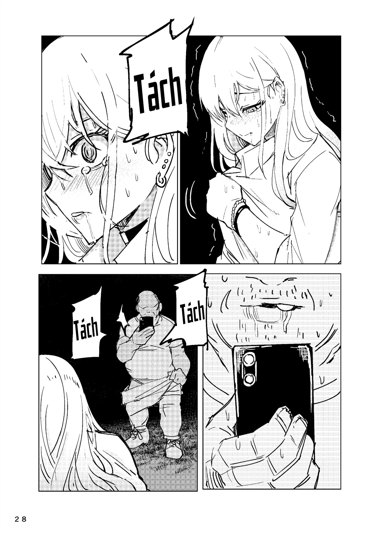 Marin-chan Rape - Chap 1 - 30