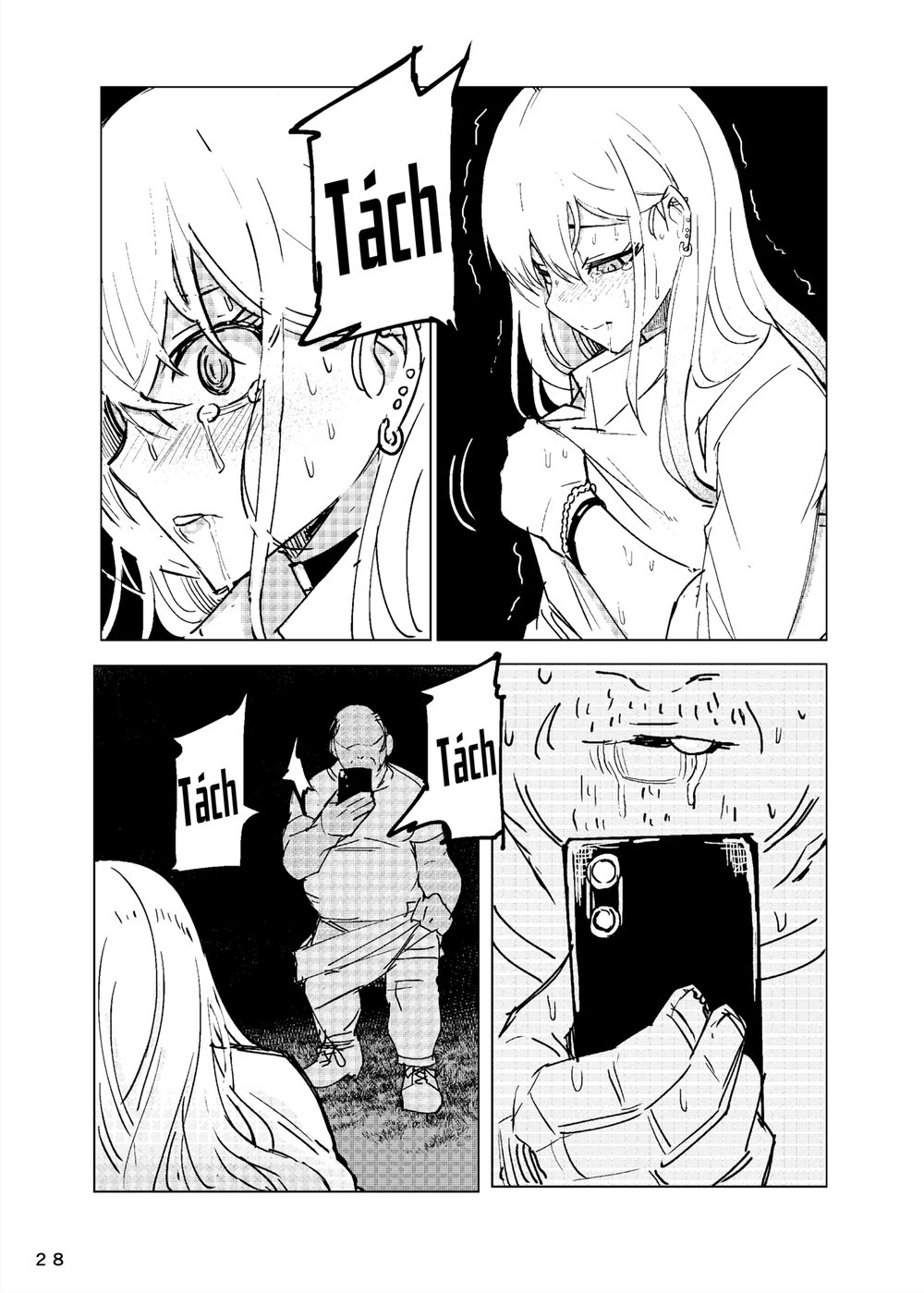 Marin-chan Rape - Chap 1 - 30