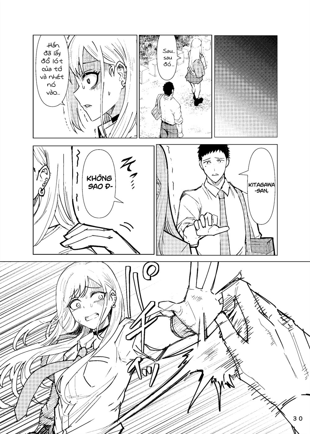 Marin-chan Rape - Chap 1 - 32