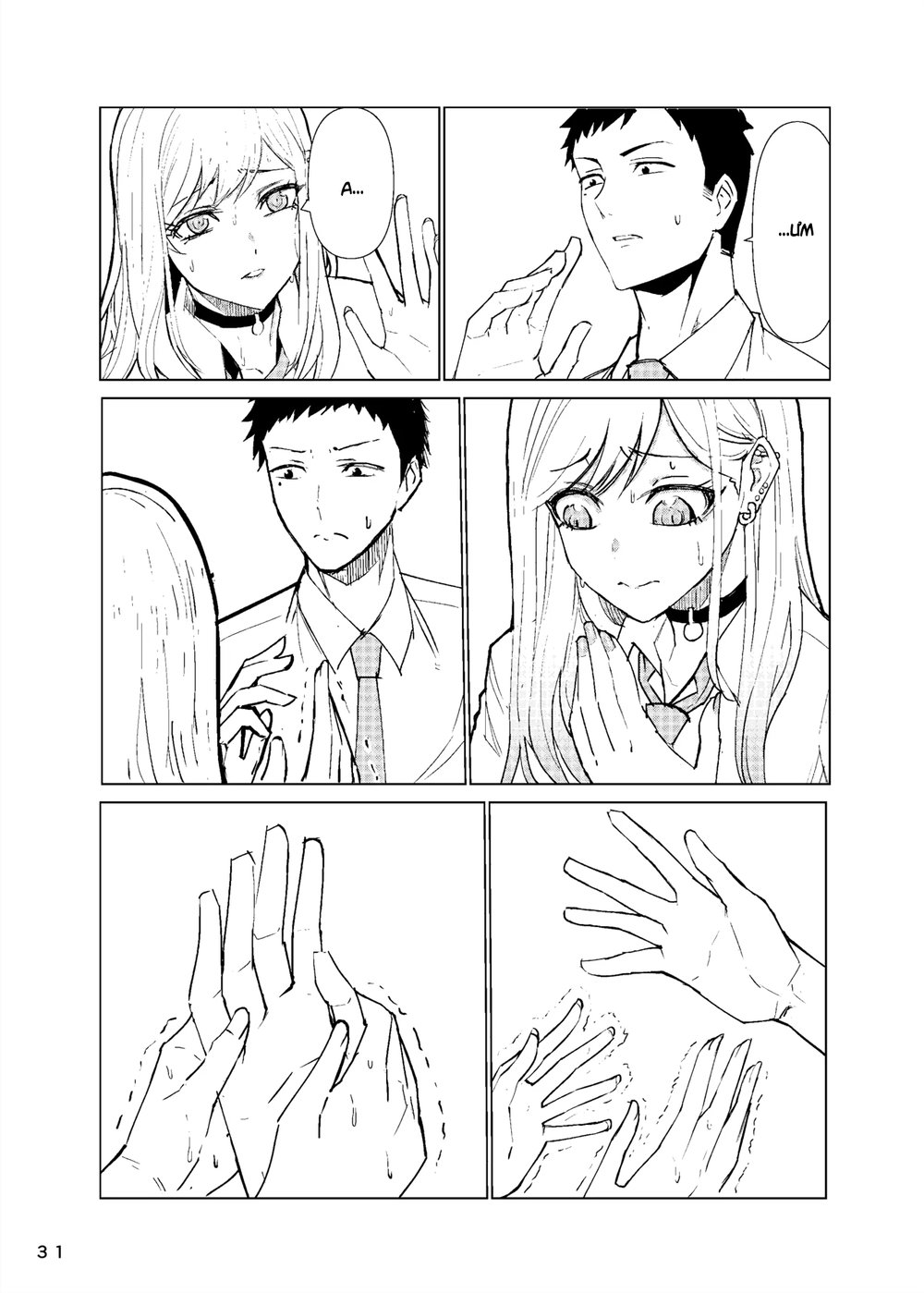 Marin-chan Rape - Chap 1 - 33