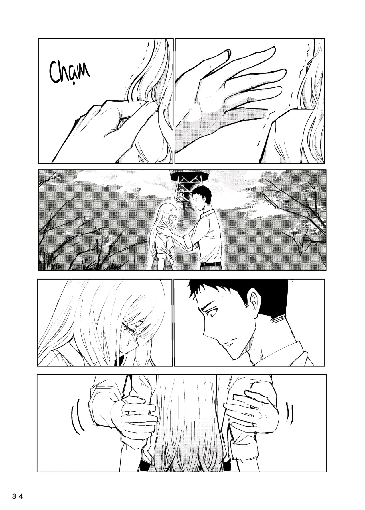 Marin-chan Rape - Chap 1 - 36
