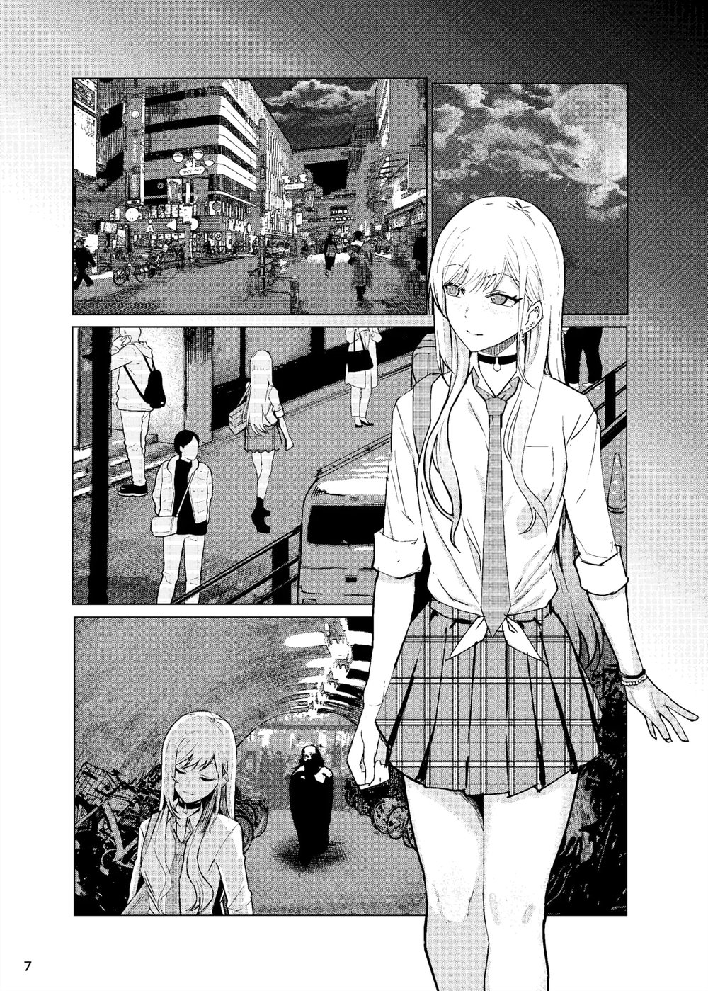 Marin-chan Rape - Chap 1 - 9