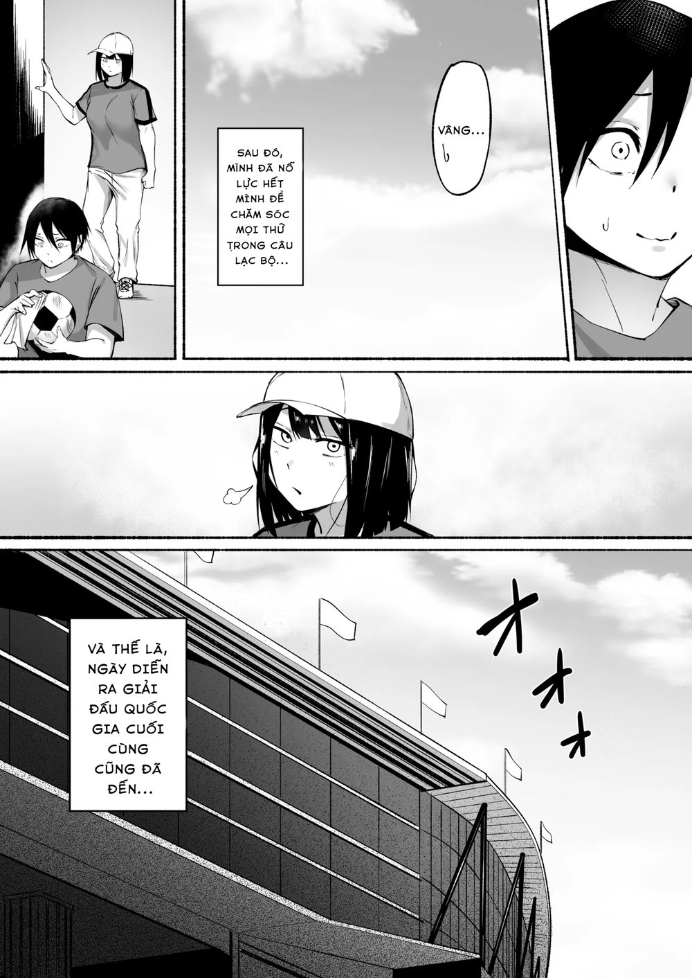 Seitei Gakuen Soccer-bu no Nichijou Zenpen - Chap 4 - 33