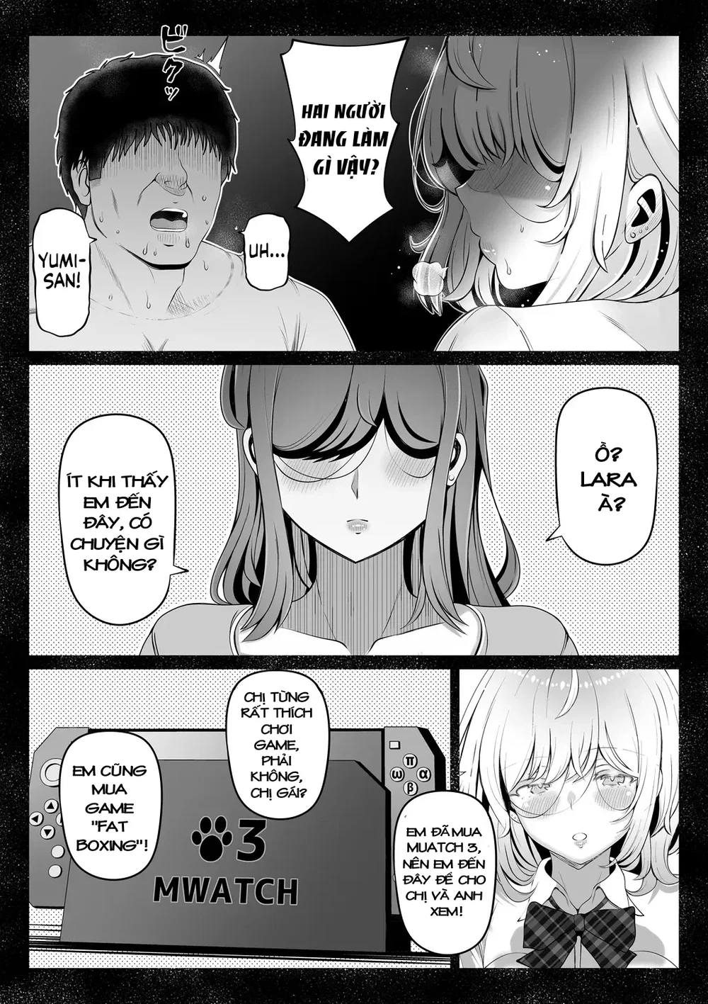 Em gái của vợ tôi - Chap 3 - 11