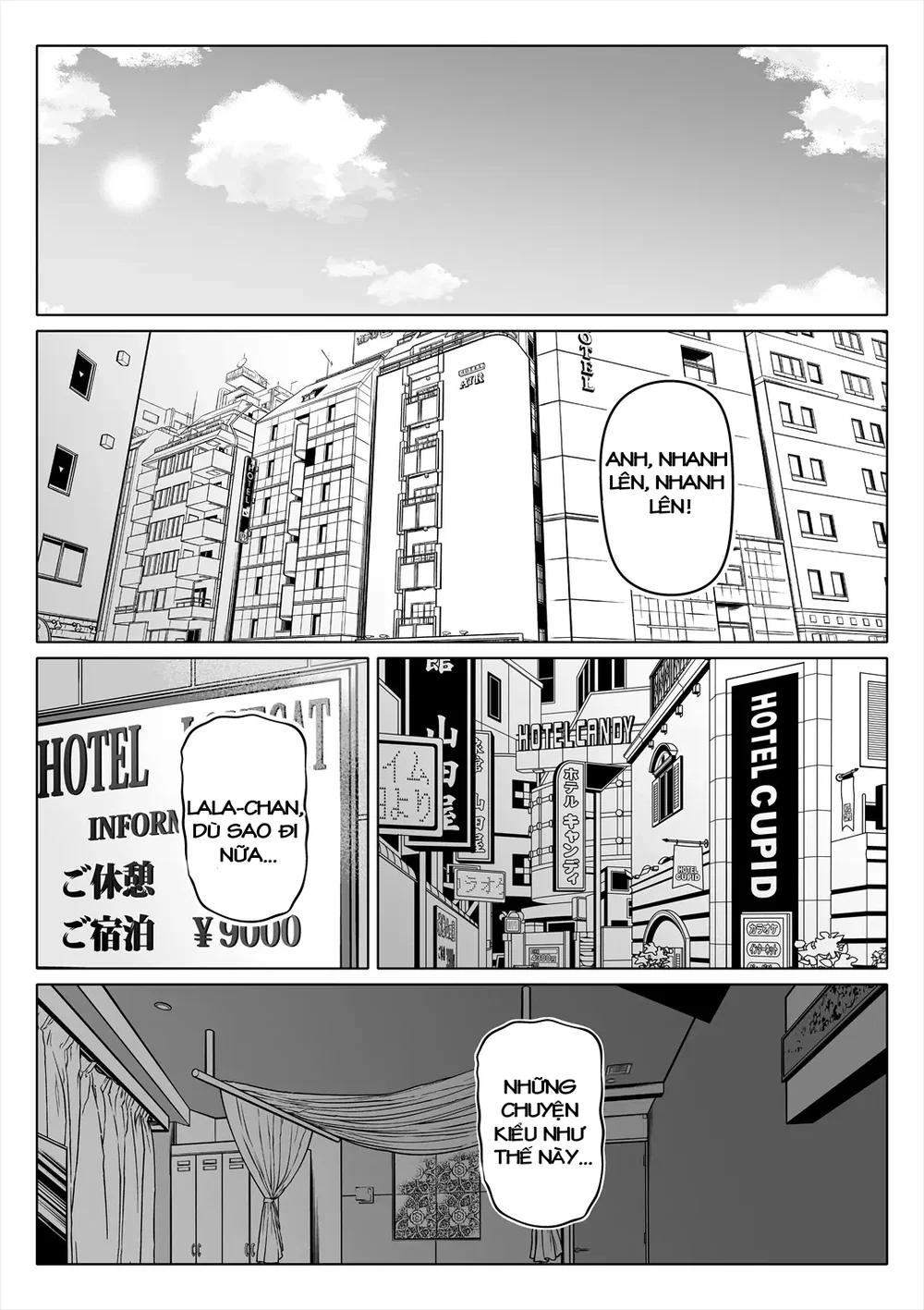 Em gái của vợ tôi - Chap 3 - 29