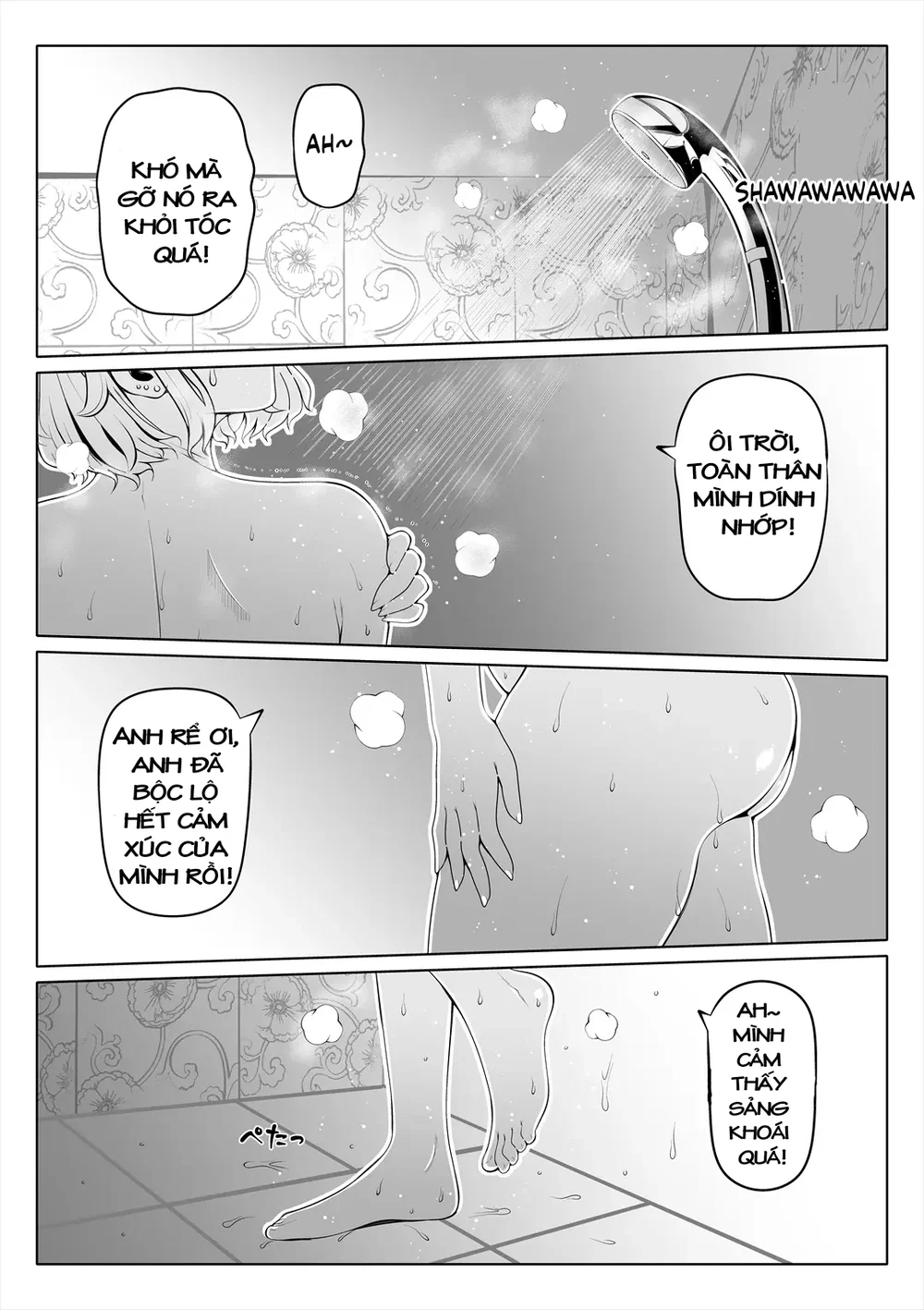 Em gái của vợ tôi - Chap 3 - 42