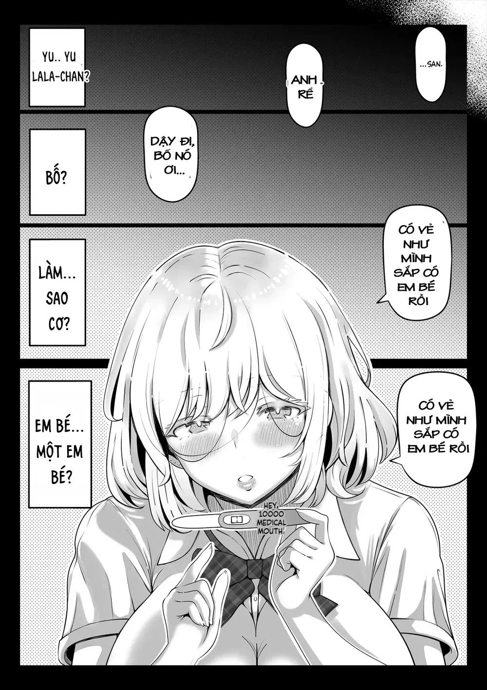 Em gái của vợ tôi - Chap 3 - 55