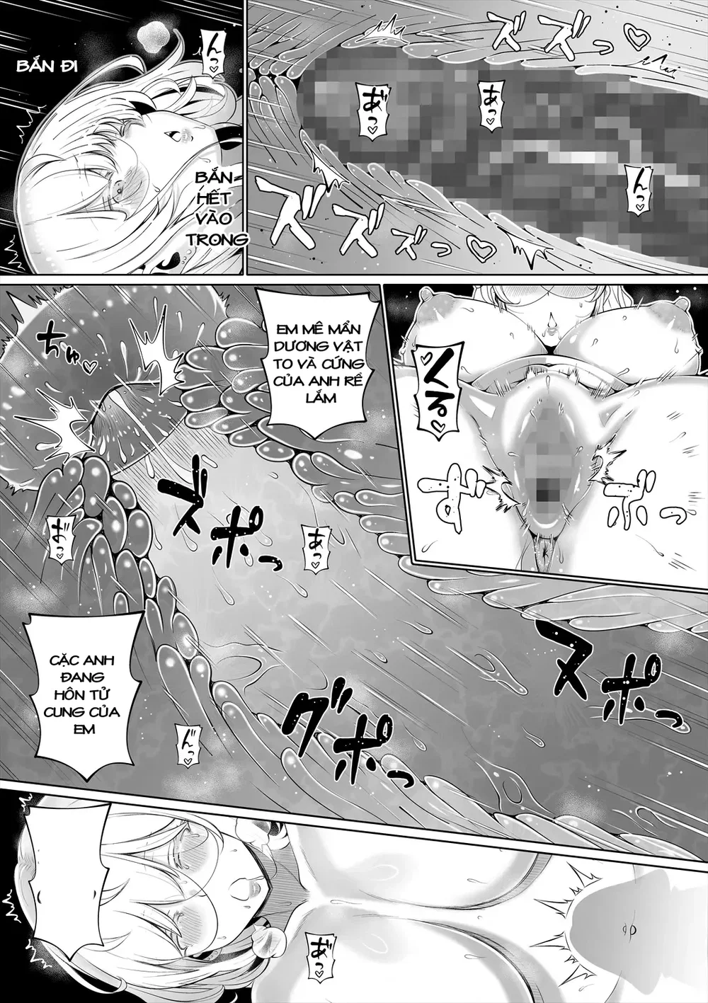 Em gái của vợ tôi - Chap 3 - 60