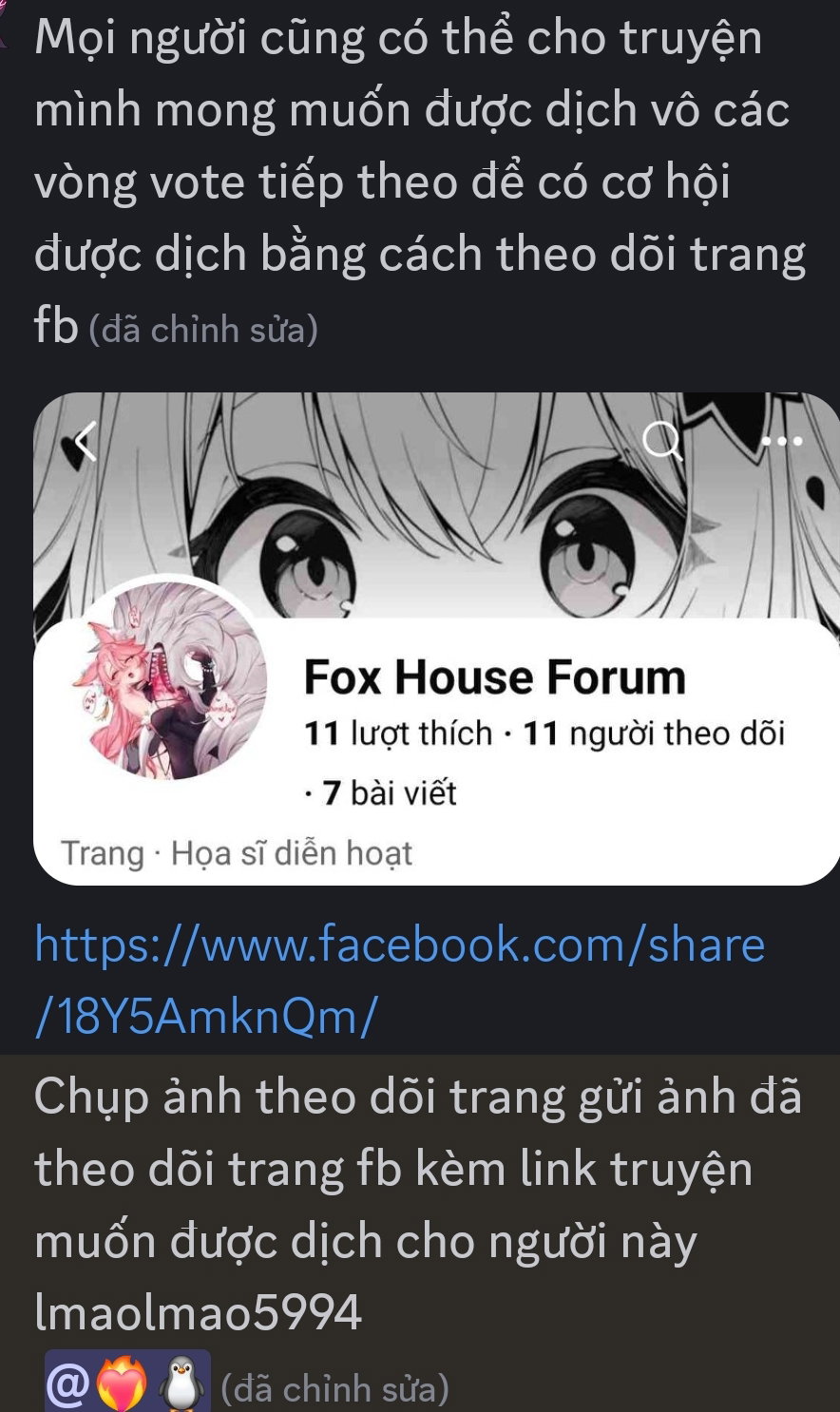 Em gái của vợ tôi - Chap 3 - 77