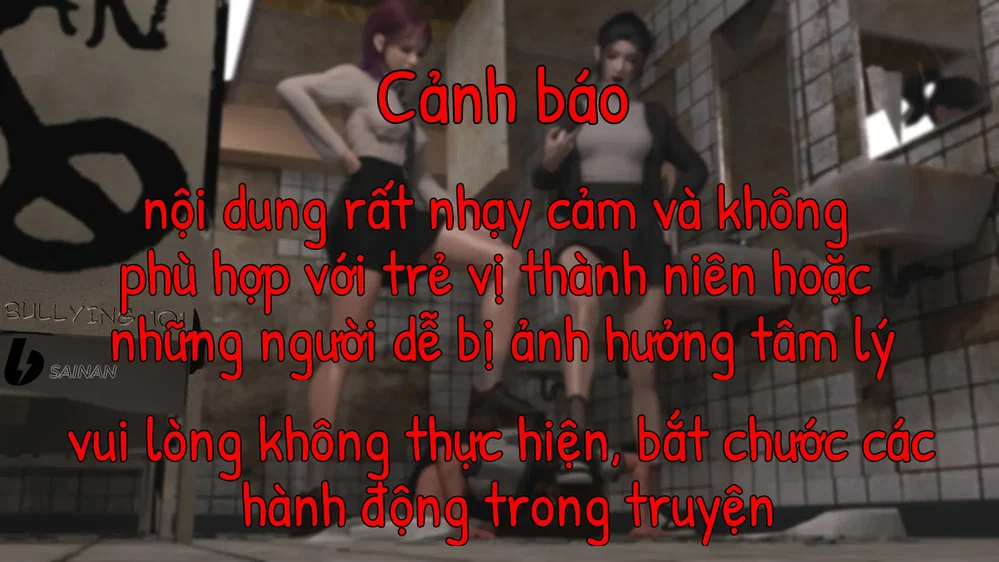 Kẻ bắt nạt - Chap 1 - 1