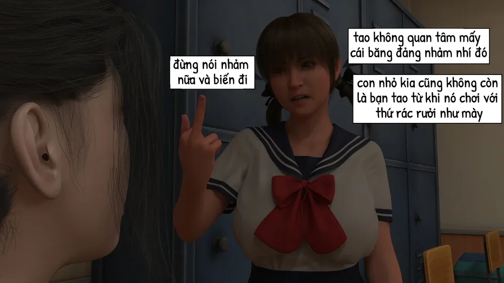 Kẻ bắt nạt - Chap 1 - 3