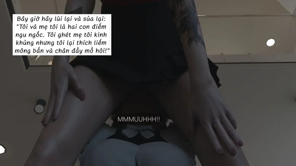 Kẻ bắt nạt - Chap 2 - 10