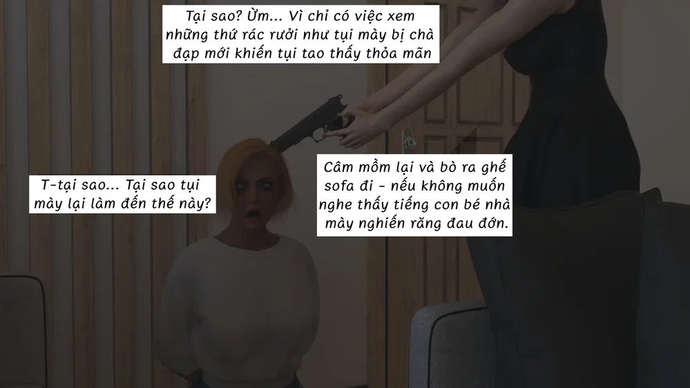 Kẻ bắt nạt - Chap 2 - 11
