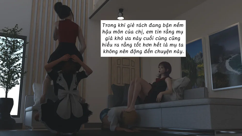 Kẻ bắt nạt - Chap 2 - 12