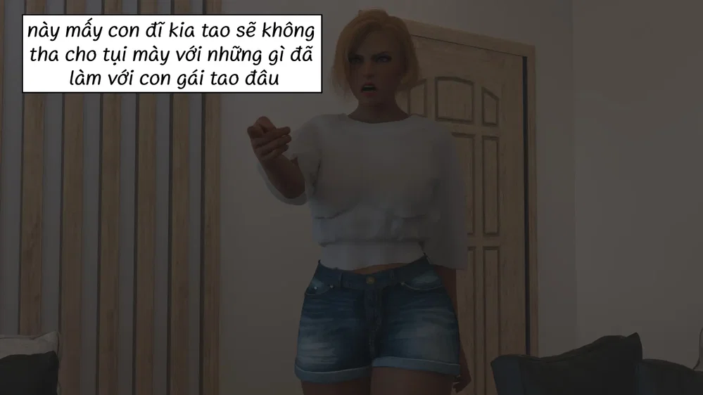 Kẻ bắt nạt - Chap 2 - 4