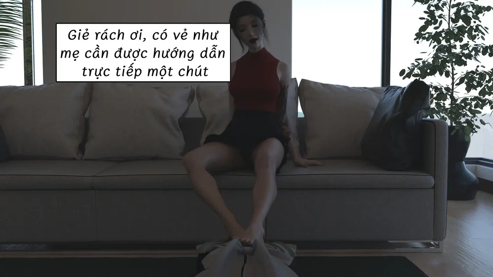 Kẻ bắt nạt - Chap 2 - 6