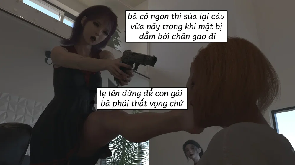 Kẻ bắt nạt - Chap 2 - 7