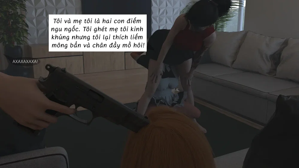 Kẻ bắt nạt - Chap 2 - 9