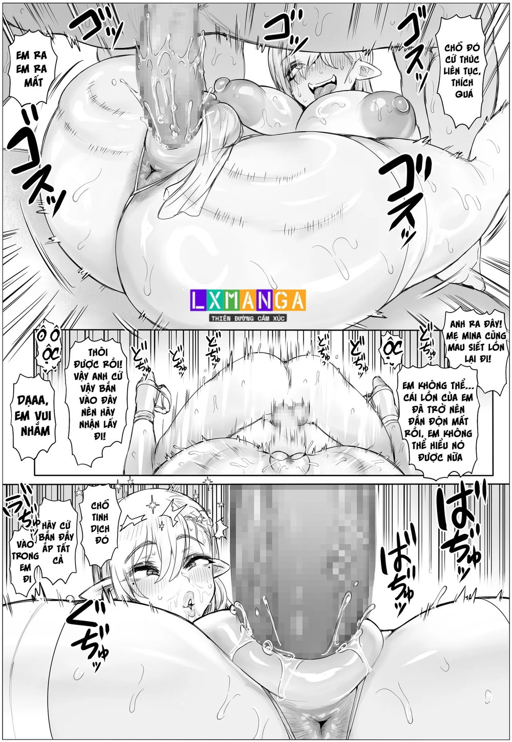 Oyako Don! Pukkuri Nyuurin wo Soete - Chap 1 - 22
