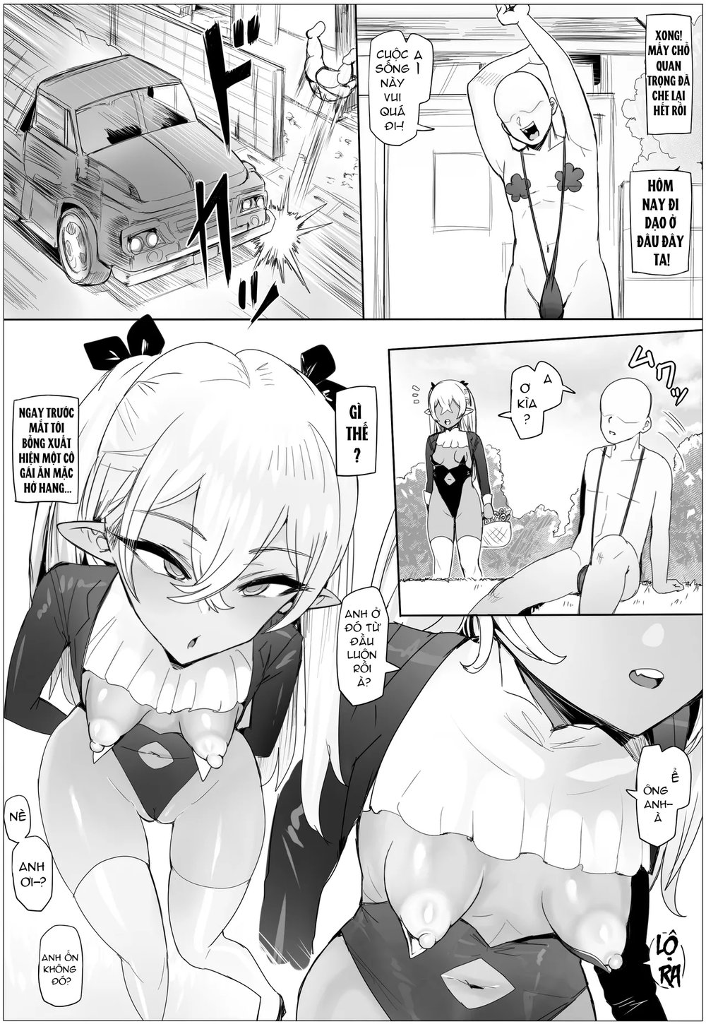 Oyako Don! Pukkuri Nyuurin wo Soete - Chap 1 - 3