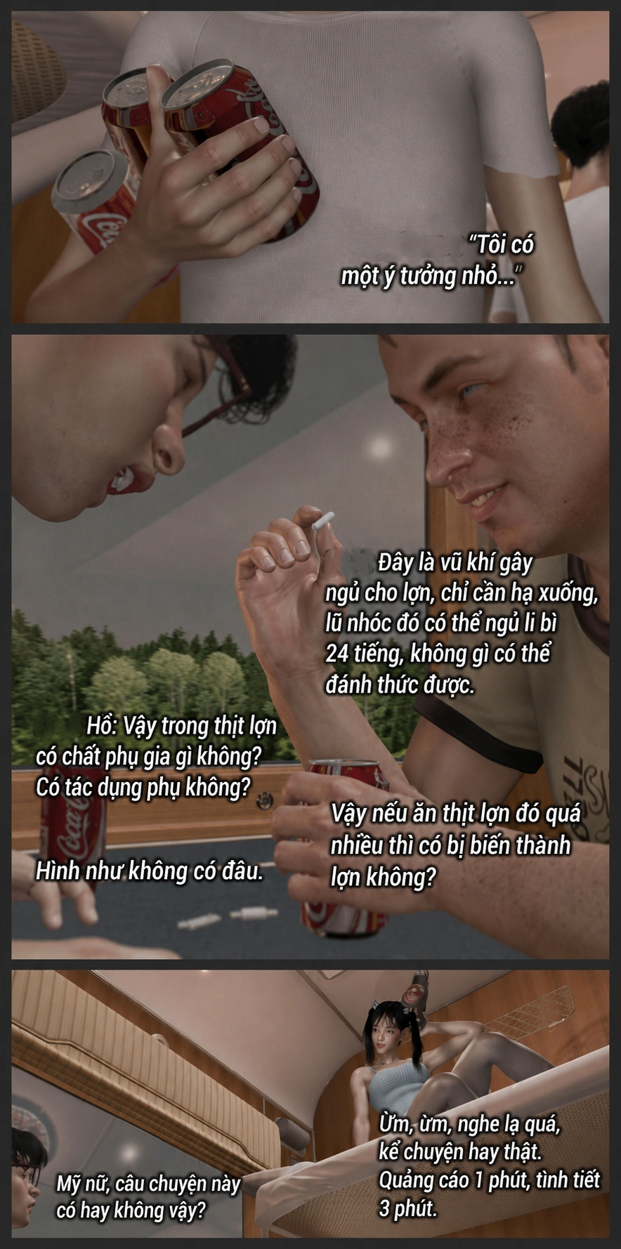 Hoa Khôi Bận Rộn - Phan 1 Chuong 1 - 11