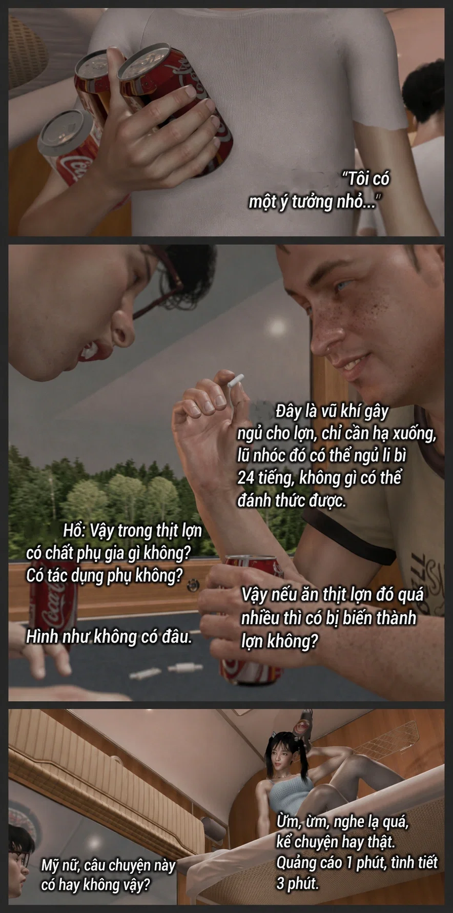 Hoa Khôi Bận Rộn - Phan 1 Chuong 1 - 11