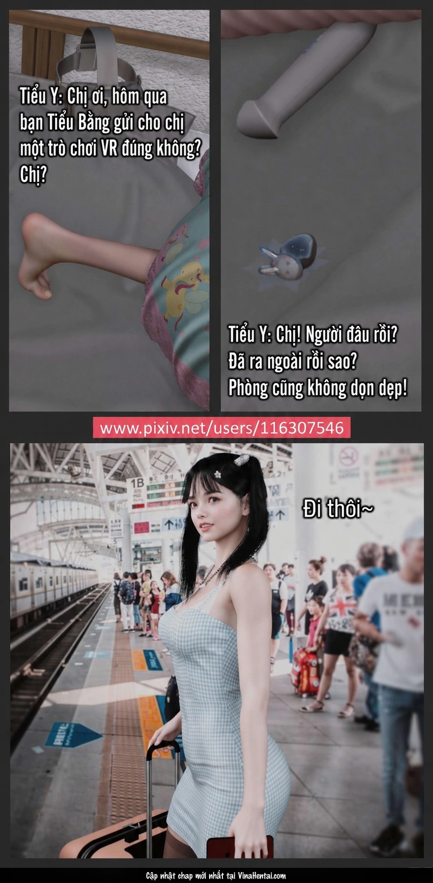 Hoa Khôi Bận Rộn - Phan 1 Chuong 1 - 4