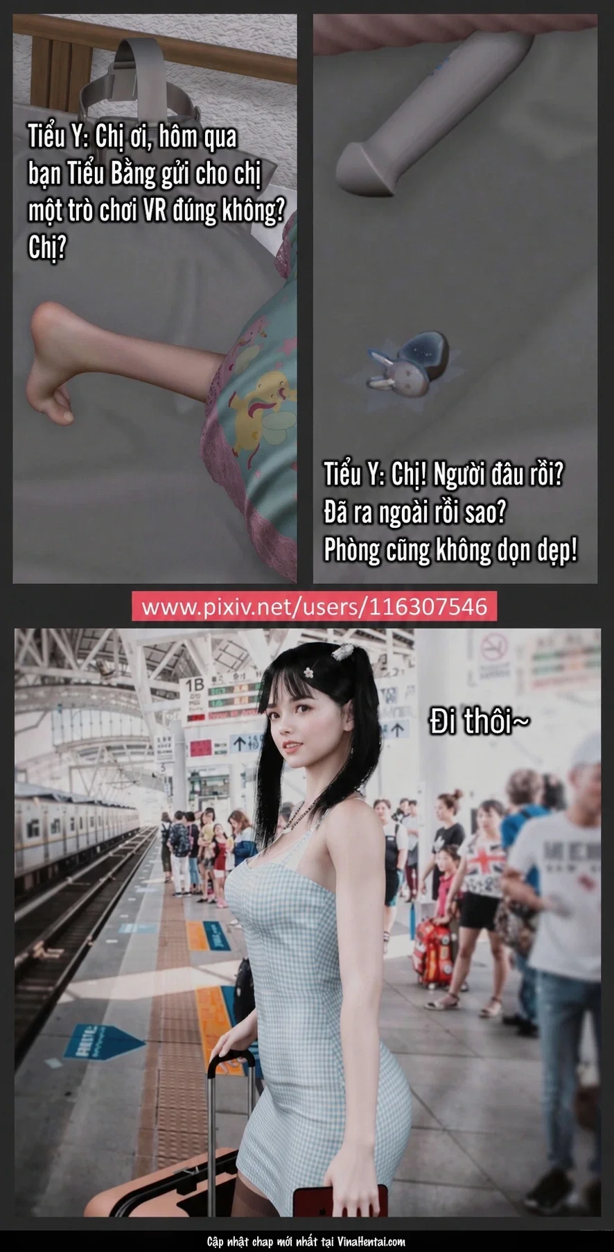Hoa Khôi Bận Rộn - Phan 1 Chuong 1 - 4