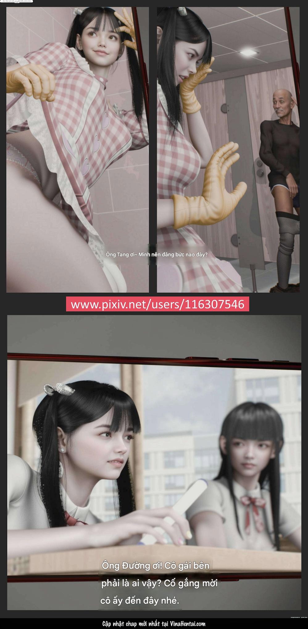 Hoa Khôi Bận Rộn - Phan 1 Chuong 1 - 65