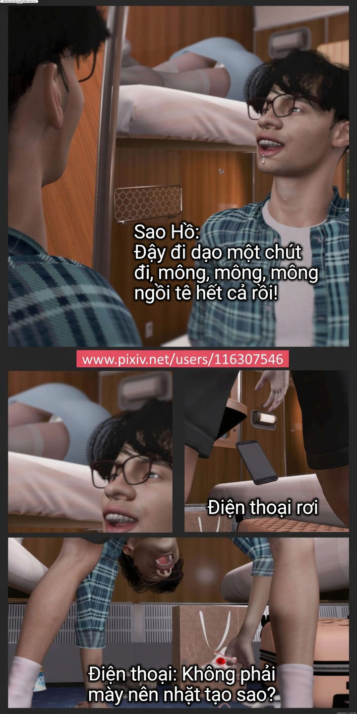 Hoa Khôi Bận Rộn - Phan 1 Chuong 1 - 8