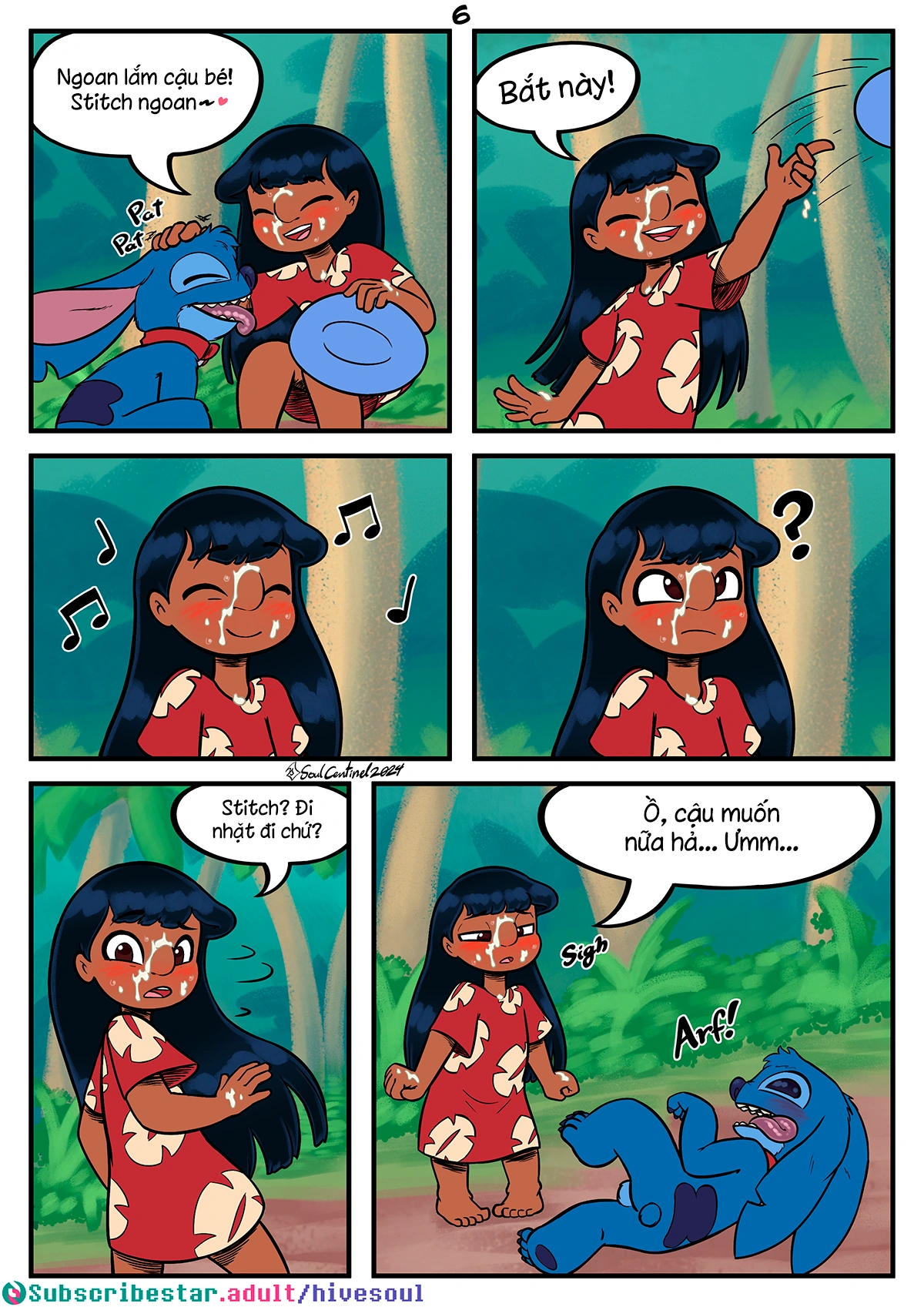 House Breaking - Chap 1 - 8