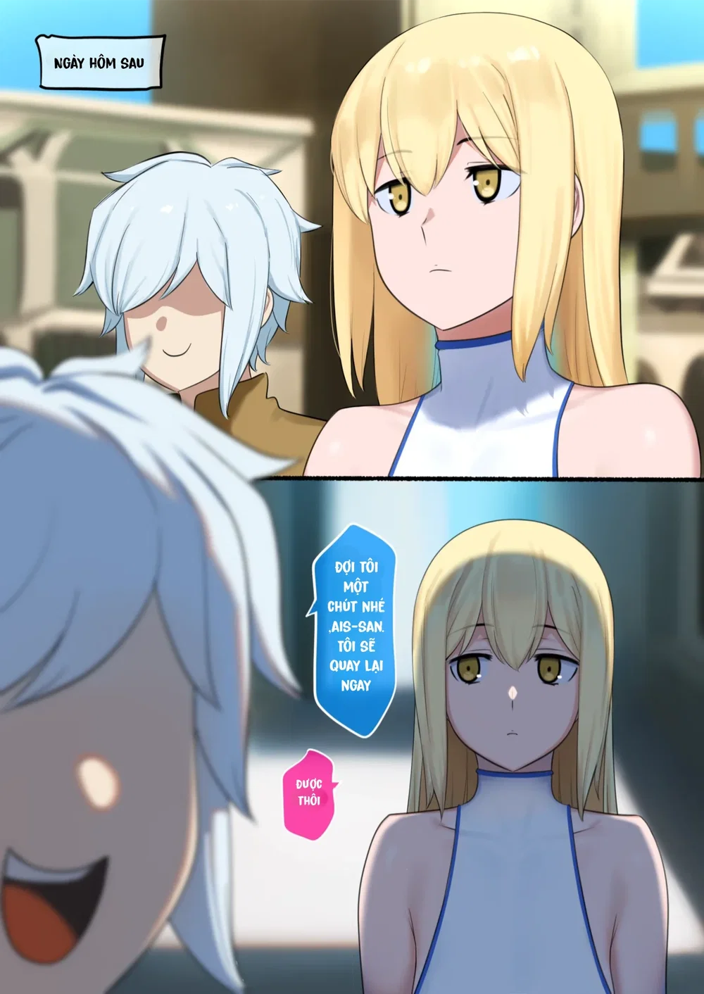 Ais-San - One Shot - 15