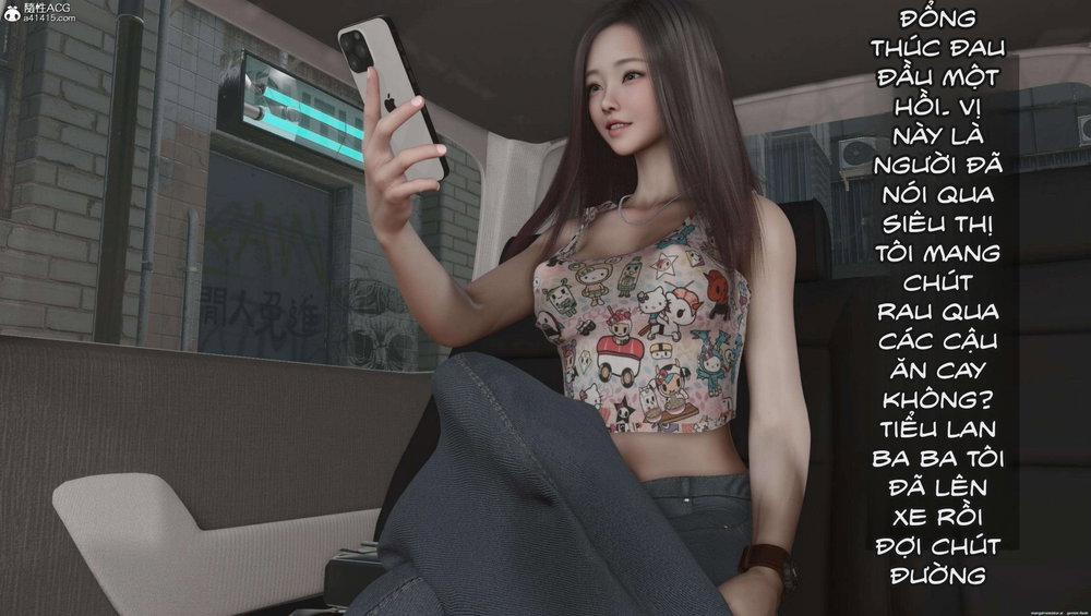 Hoa Khôi Bận Rộn - Phan 1 Chuong 3 - 40