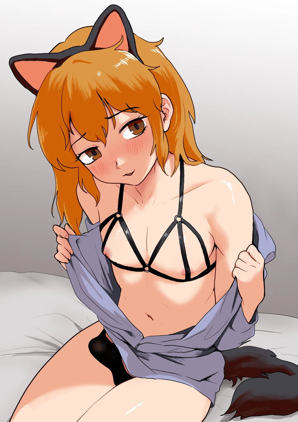 [Otokonoko de Asobou (Yuuki Konefu)] Josou susu... - Chap 1 - 3